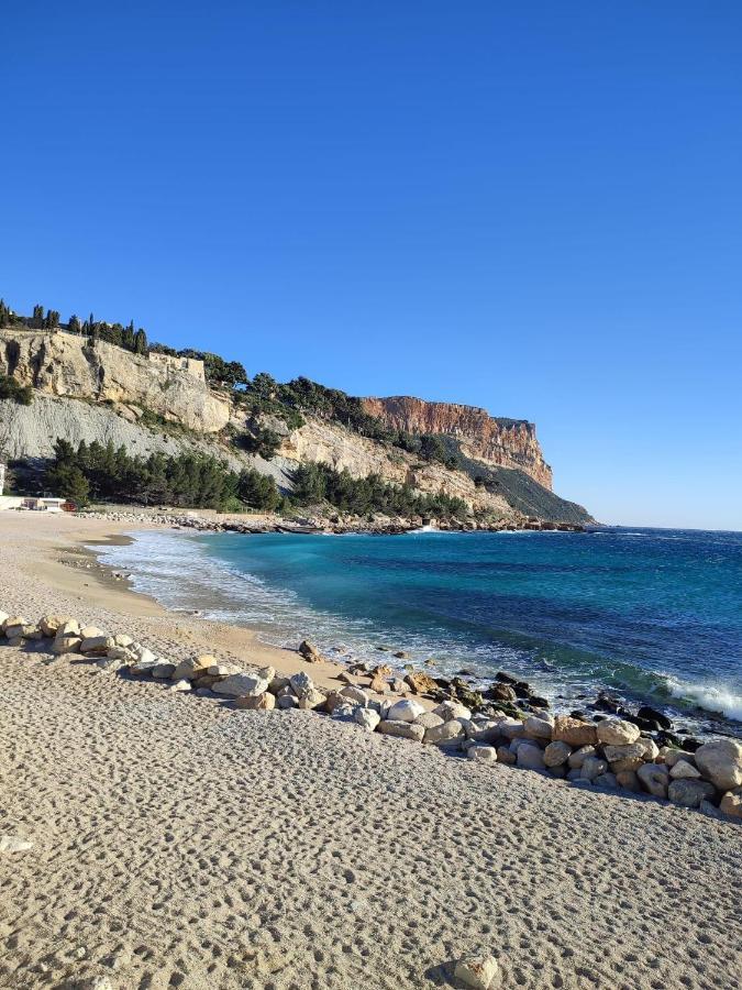 Ferienwohnung Cassis Le Marignan Exterior foto